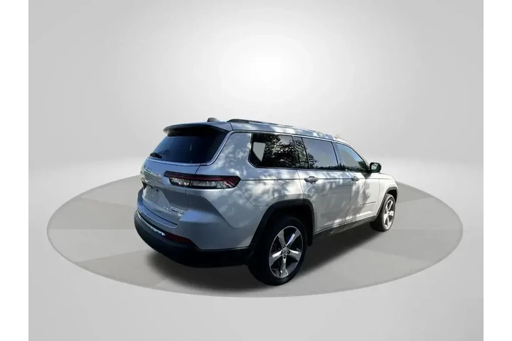 $28000 : Jeep Grand Cherokee L 2021 4 image 7