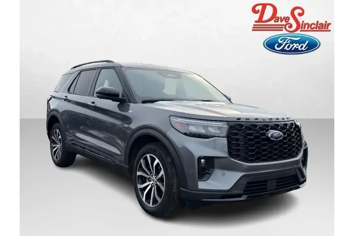 $38888 : Ford Explorer 2025 AWD ST-Li image 4