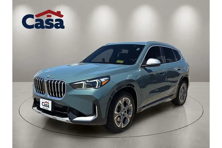 $36500 : BMW X1 2024 AWD xDrive28i 4d image 1