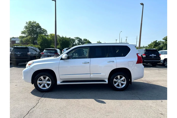 $13980 : 2013 GX 460 4WD 4dr image 5
