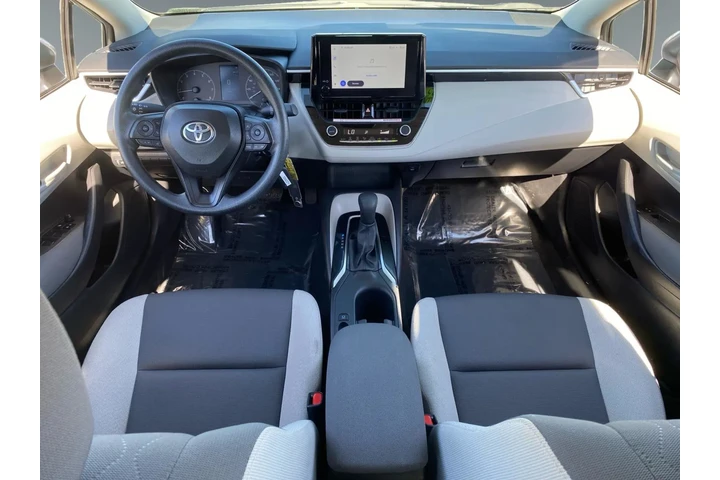 $26002 : Toyota Corolla 2025 LE 4dr S image 10