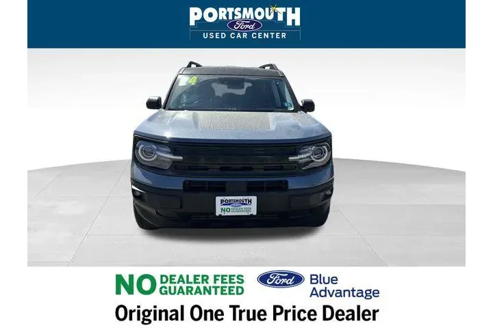 $27995 : Ford Bronco Sport 2024 AWD B image 9