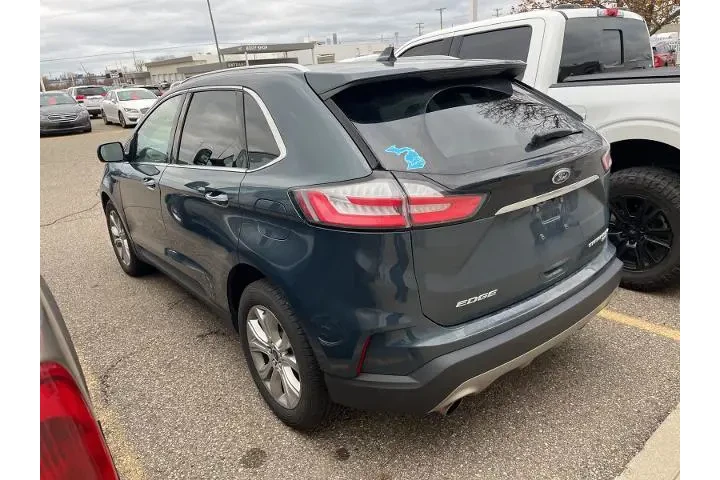 $14900 : Ford Edge 2019 AWD Titanium image 8
