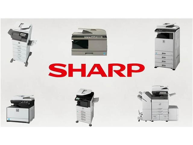 Técnico en Impresoras Sharp image 1