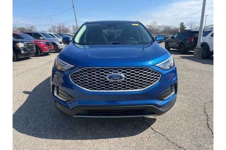$30164 : Ford Edge 2024 AWD SEL 4dr S image 2