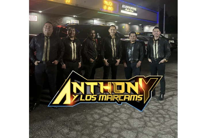 Anthony y Los Marcams image 6