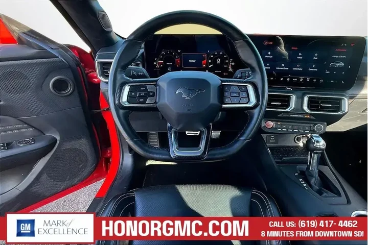 $27888 : Ford Mustang 2024 EcoBoost 2 image 8