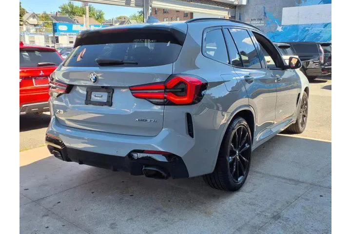 $29599 : BMW X3 2023 AWD xDrive30i 4d image 7