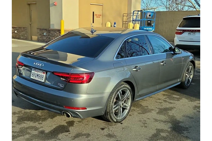 $16998 : Audi A4 2018 2.0T ultra Prem image 5