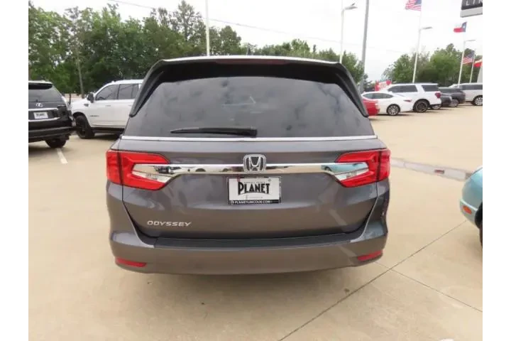 $23911 : Honda Odyssey 2019 EX-L 4dr image 10