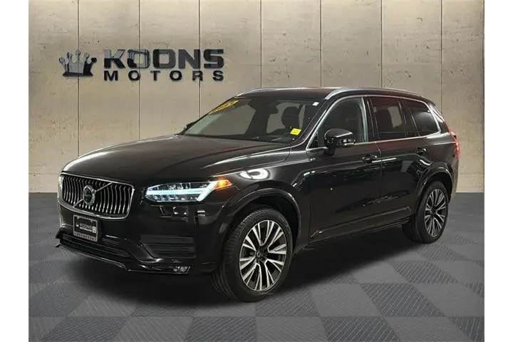 $29000 : Volvo XC90 2021 AWD T5 Momen image 1