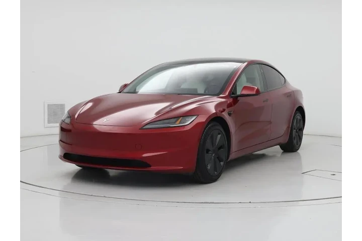 $39998 : Tesla Model 3 2025 Long Rang image 4