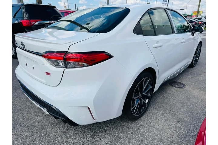 $16000 : Toyota Corolla SE. 2021 image 4