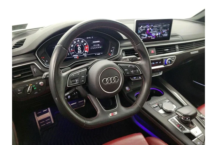 $36998 : Audi S4 2019 AWD 3.0T quattr image 9