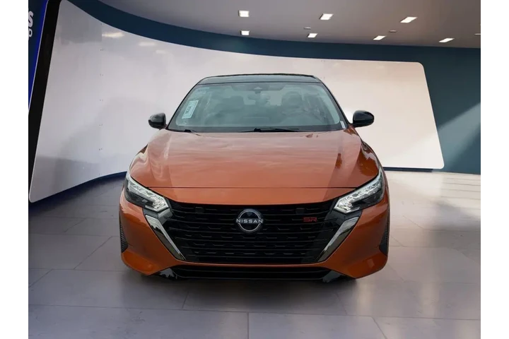 $22988 : Nissan Sentra 2025 SR 4dr Se image 8