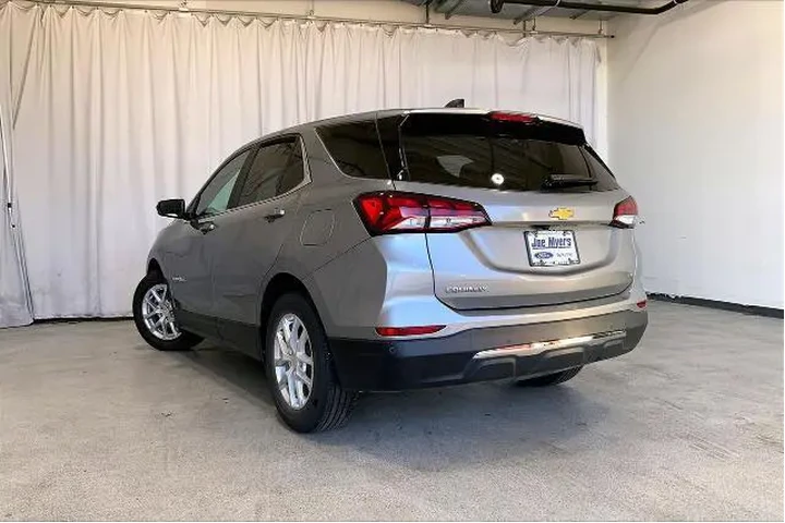 $19991 : Chevrolet Equinox 2024 LT 4d image 5