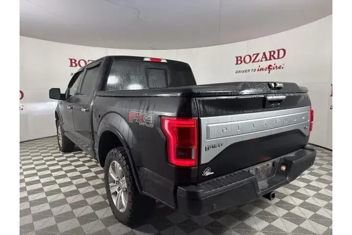 $24500 : Ford F-150 2016 4x4 Platinum image 6