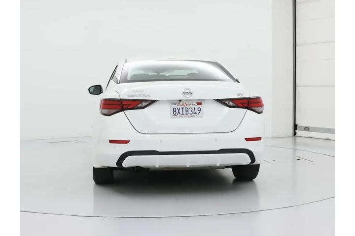 $18998 : Nissan Sentra 2021 SV 4dr Se image 6