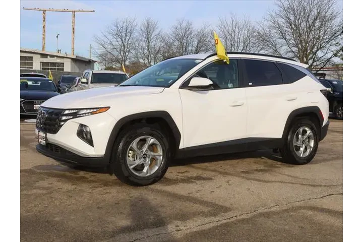 $22577 : Hyundai TUCSON 2024 AWD SEL image 5