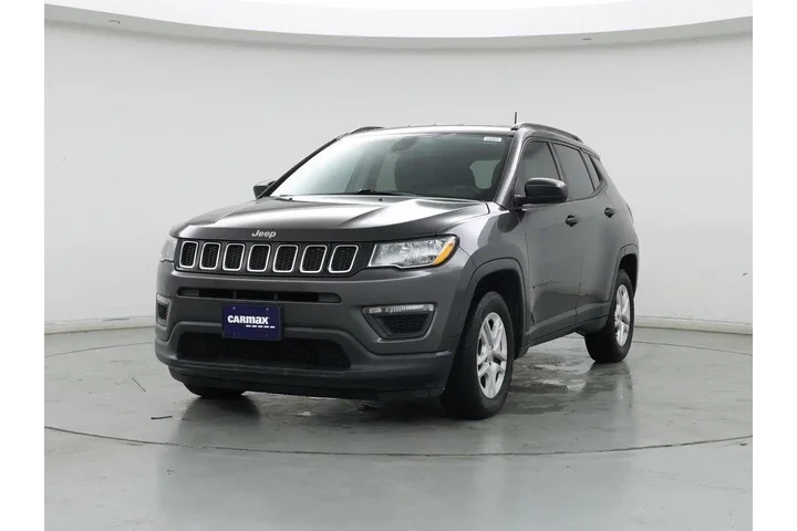 $13998 : Jeep Compass 2018 Sport 4dr image 4
