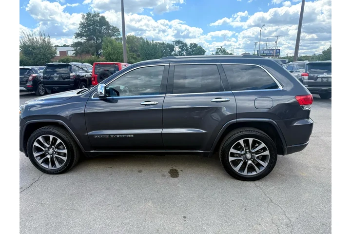 $14980 : 2018 Grand Cherokee Overland image 5