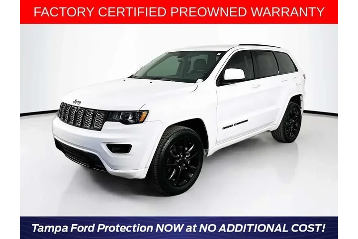 $24201 : Jeep Grand Cherokee 2020 4x4 image 1