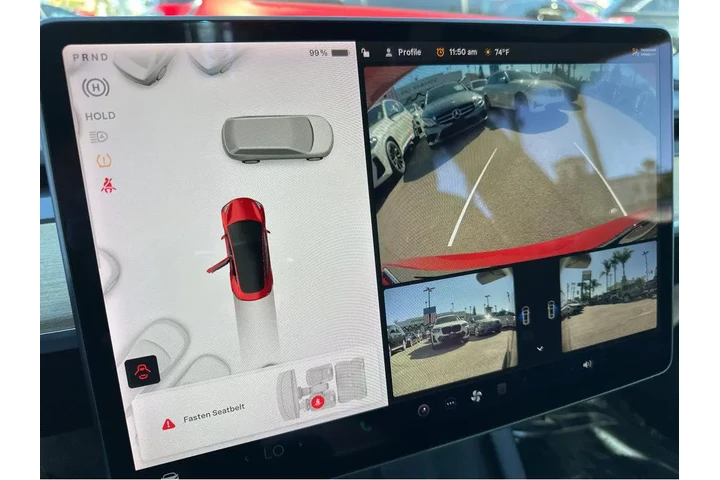 $21477 : 2021 Model 3 Standard Range P image 7