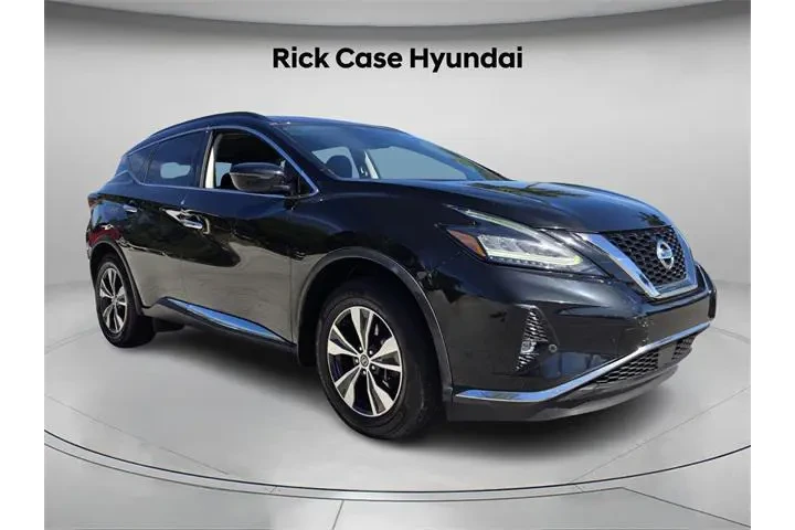 $12309 : Nissan Murano 2021 AWD SV 4d image 8