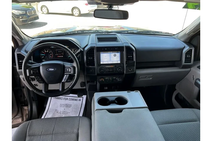 2019 F-150 XL SuperCrew 5.5-f image 9