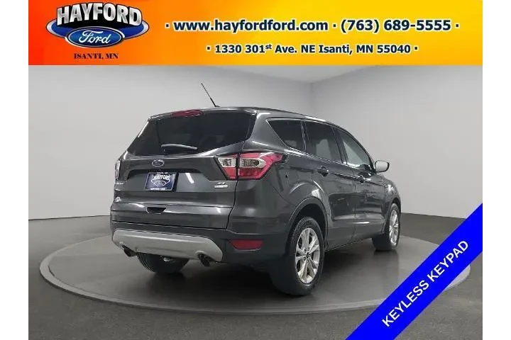 $6777 : Ford Escape 2017 AWD SE 4dr image 3
