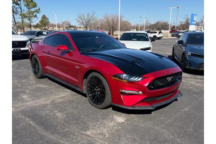 $32500 : Ford Mustang 2020 GT 2dr Fas image 3