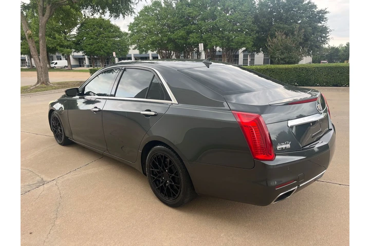 $6990 : 2014 CTS Standard image 6