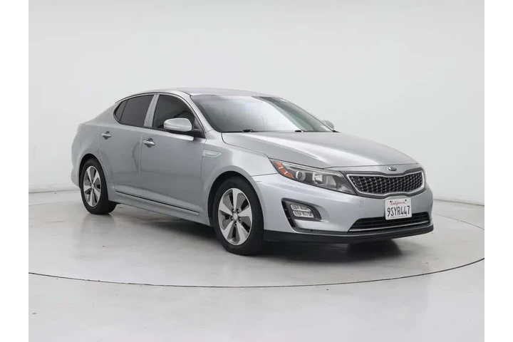 $11998 : Kia Optima Hybrid 2014 EX 4d image 1