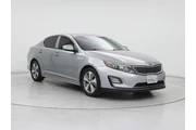 Kia Optima Hybrid 2014 EX 4d en San Francisco Bay Area