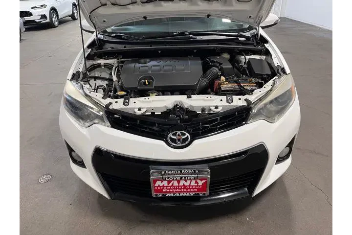 $14796 : Toyota Corolla 2015 image 9
