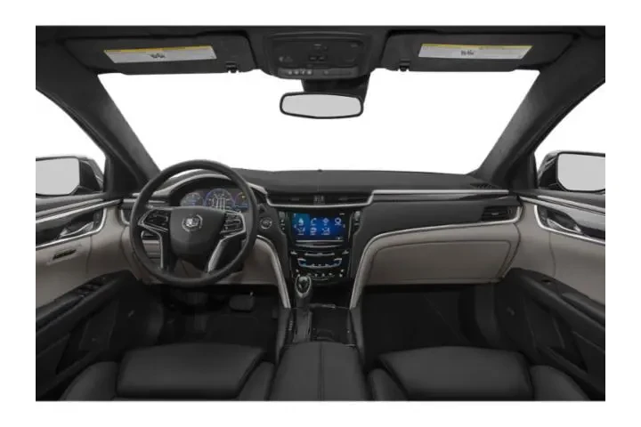 $9000 : Cadillac XTS 2015 Luxury 4dr image 7