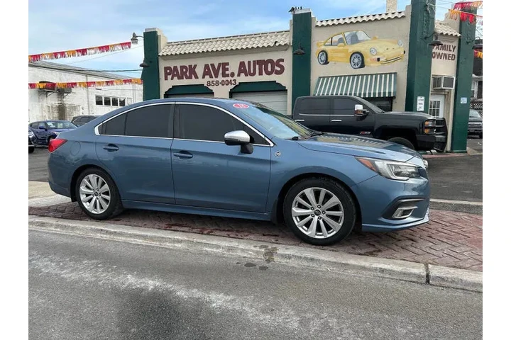 $12495 : 2018 Legacy 2.5i Limited image 3