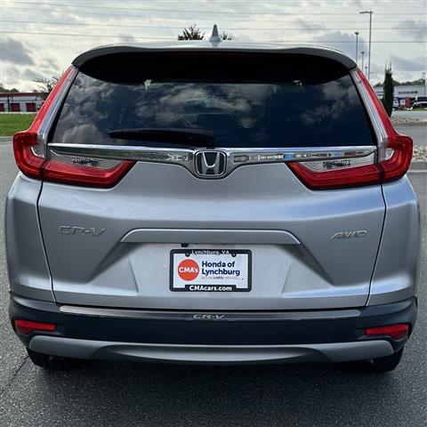 $23693 : PRE-OWNED 2019 HONDA CR-V EX-L image 4