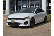 Kia K5 2023 GT-Line 4dr Seda thumbnail