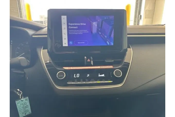 $19990 : Toyota Corolla 2025 LE 4dr S image 10