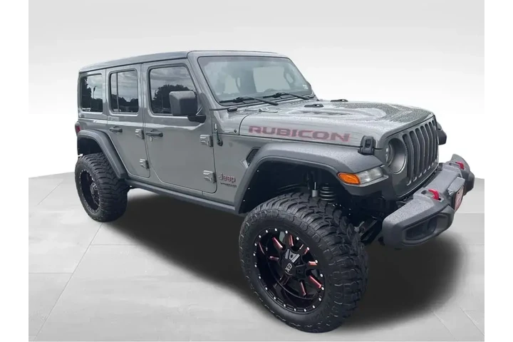 $33585 : Jeep Wrangler Unlimited 2021 image 10