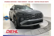 Hyundai TUCSON 2025 Limited en Cleveland