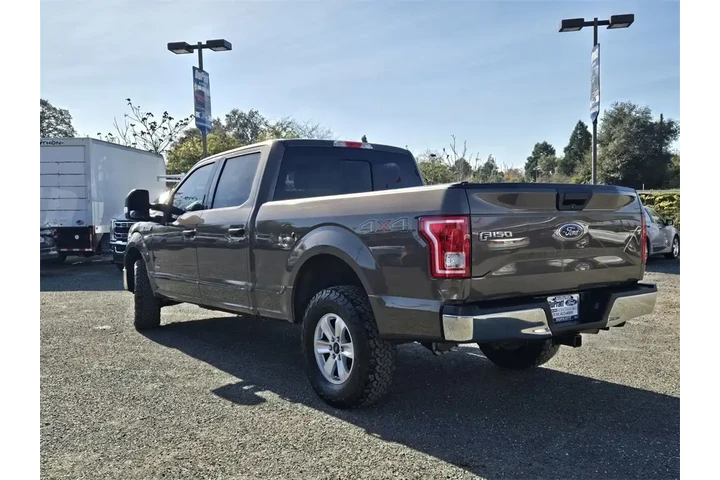 $17500 : Ford F-150 2017 4x4 XLT 4dr image 6