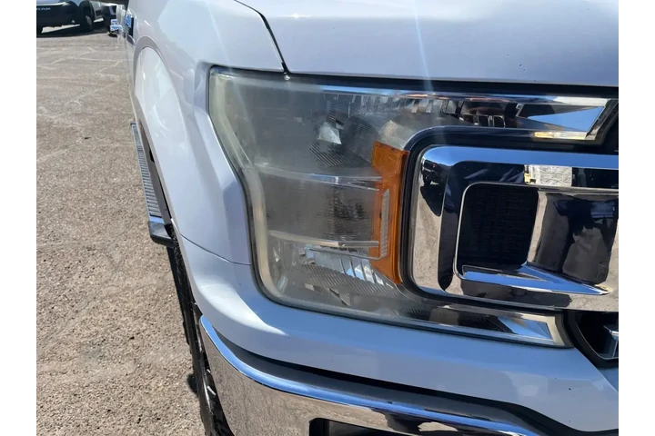 $23329 : Ford F-150 2018 4x2 Lariat 4 image 9