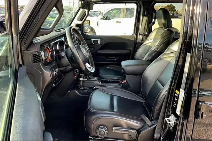 $35952 : Jeep Gladiator 2022 4x4 Moja image 4