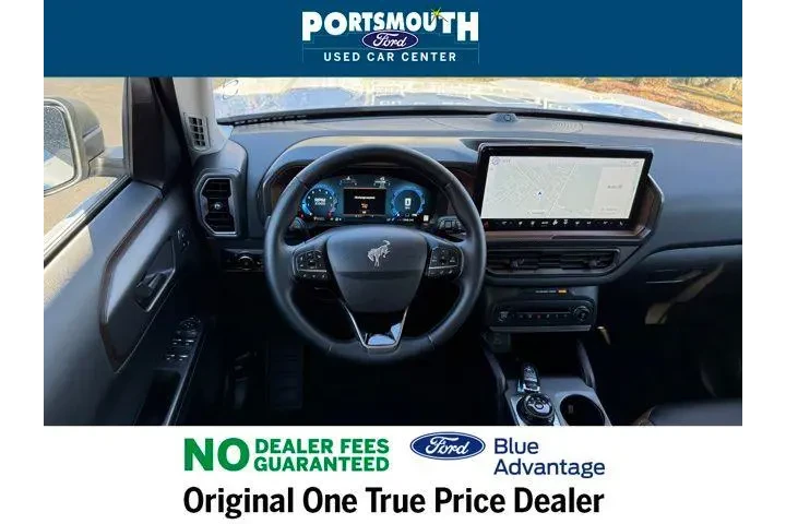 $33495 : Ford Bronco Sport 2025 AWD O image 7