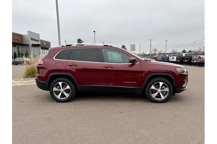 $25590 : Jeep Cherokee 2021 4x4 Limit image 2
