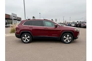 $25590 : Jeep Cherokee 2021 4x4 Limit thumbnail