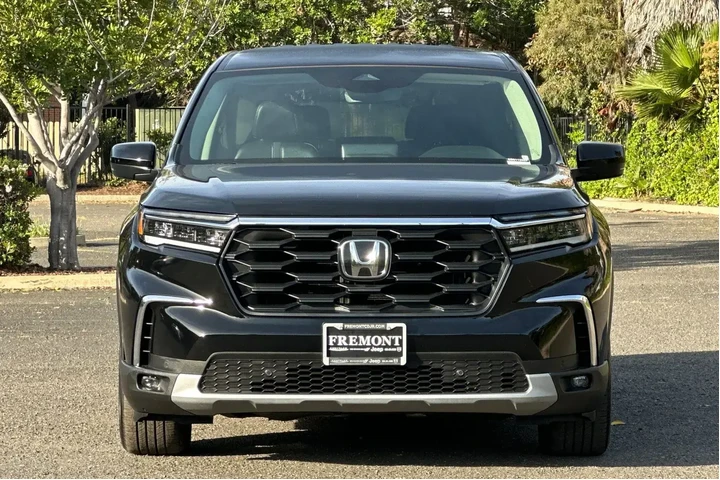 $36998 : Honda Pilot 2025 EX-L 4dr SU image 8