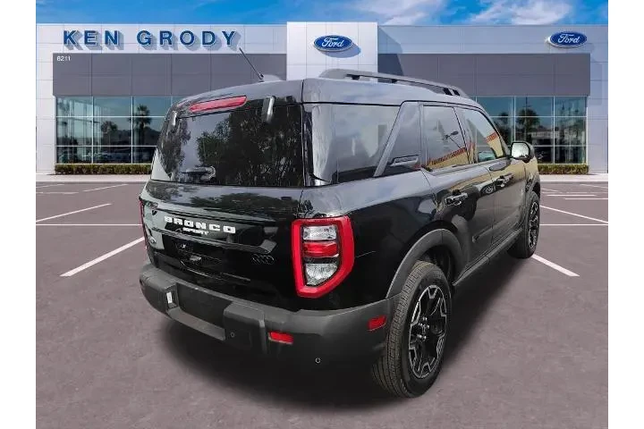 $33585 : Ford Bronco Sport 2025 AWD O image 3